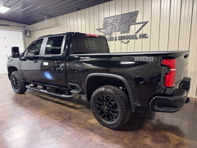 Used 2026 Chevrolet Silverado 2500 LT w/ Trail Boss Package AWD/4WD image 5