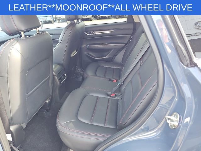 Used 2025 MAZDA CX-5 Carbon Edition image 28