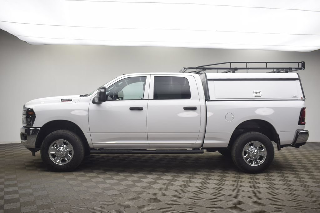 New 2026 RAM 2500 Tradesman AWD/4WD image 11