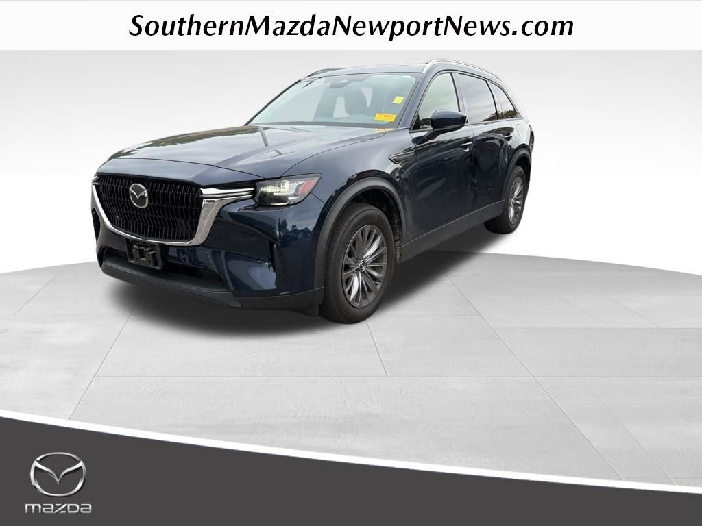 Used 2024 MAZDA CX-90 3.3 Turbo w/ Preferred Package AWD/4WD image 1