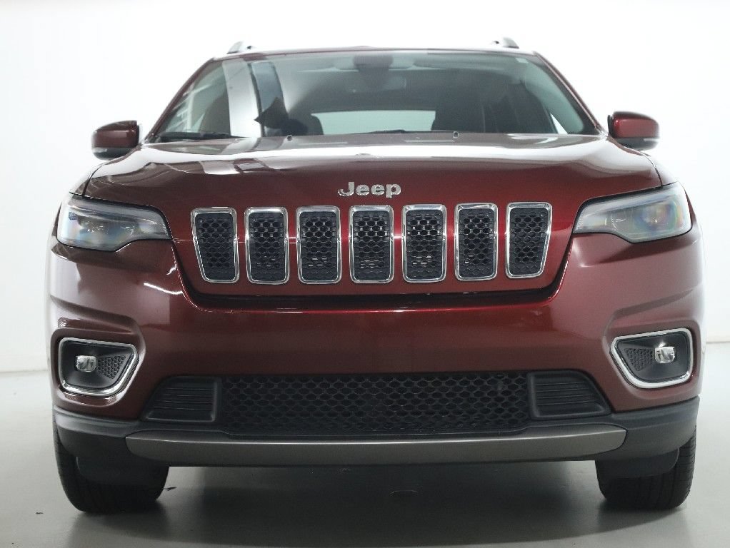 Used 2020 Jeep Cherokee Limited AWD/4WD image 5