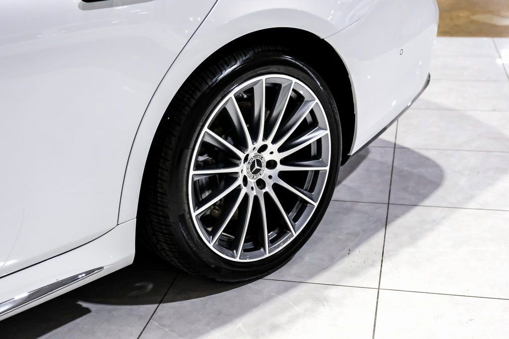 Used 2025 Mercedes-Benz S 580 4MATIC Sedan image 57
