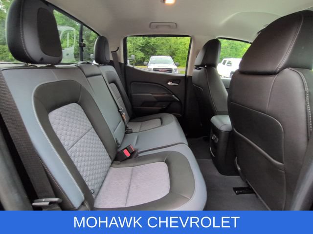 Certified 2021 Chevrolet Colorado Z71 w/ Z71 Midnight Edition AWD/4WD image 27
