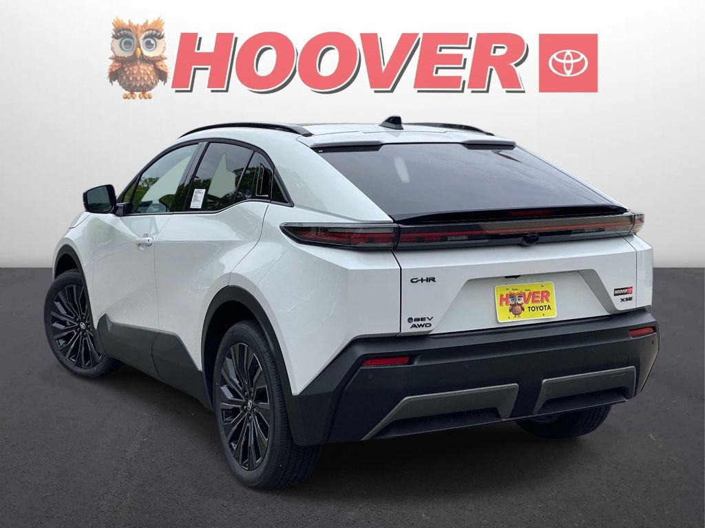 New 2026 Toyota C-HR AWD/4WD image 5