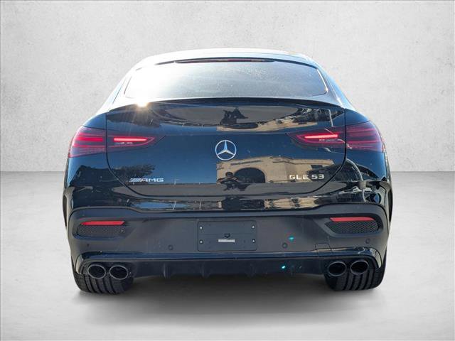 New 2025 Mercedes-Benz GLE 53 AMG 4MATIC Coupe image 5