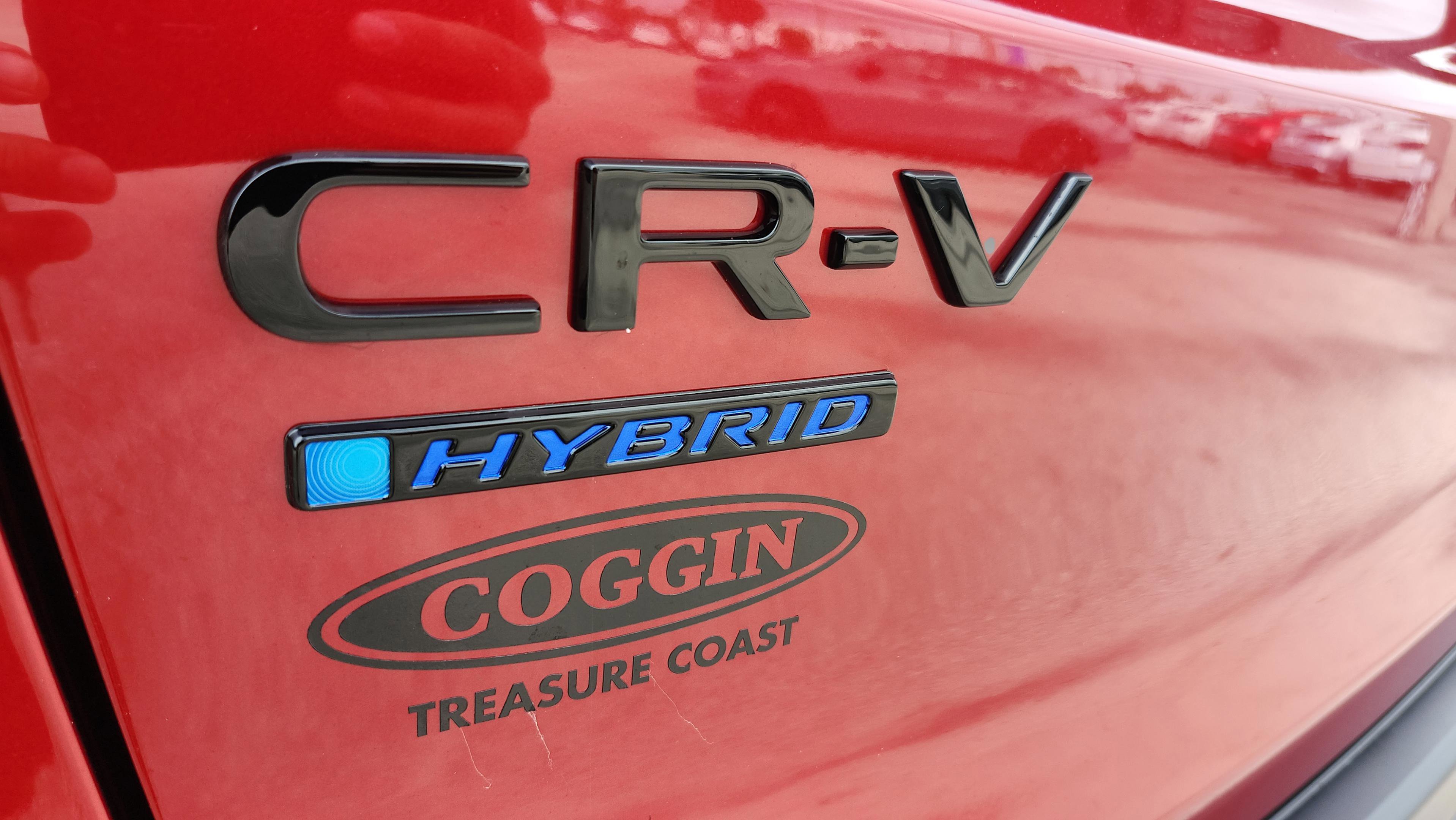 New 2026 Honda CR-V Sport-L image 17