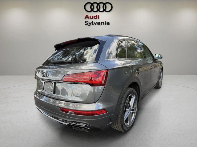 Certified 2025 Audi Q5 e Premium Plus w/ Premium Plus Package AWD/4WD image 7