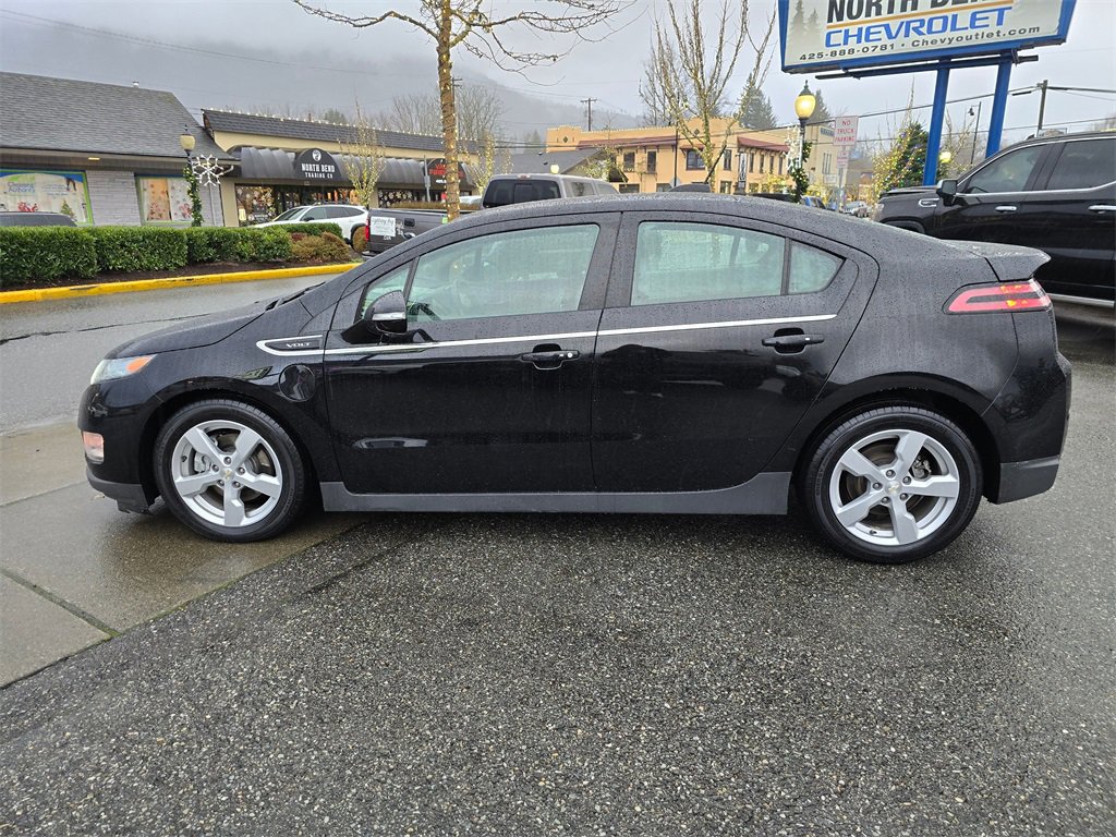 Used 2015 Chevrolet Volt Premium w/ Premium Trim Package image 8