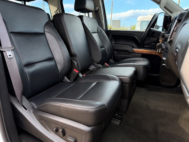 Used 2016 Chevrolet Silverado 3500 LTZ AWD/4WD image 22
