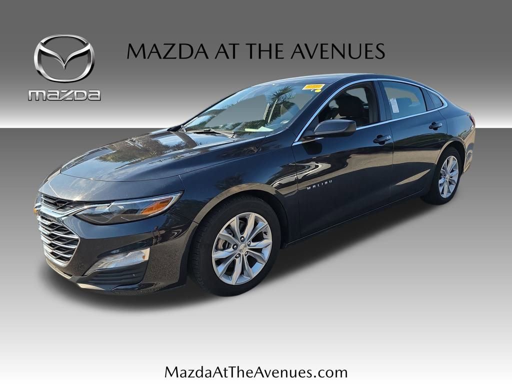 Used 2023 Chevrolet Malibu LT