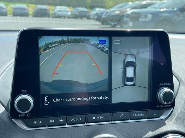 New 2025 Nissan Sentra SR w/ SR Premium Package image 31