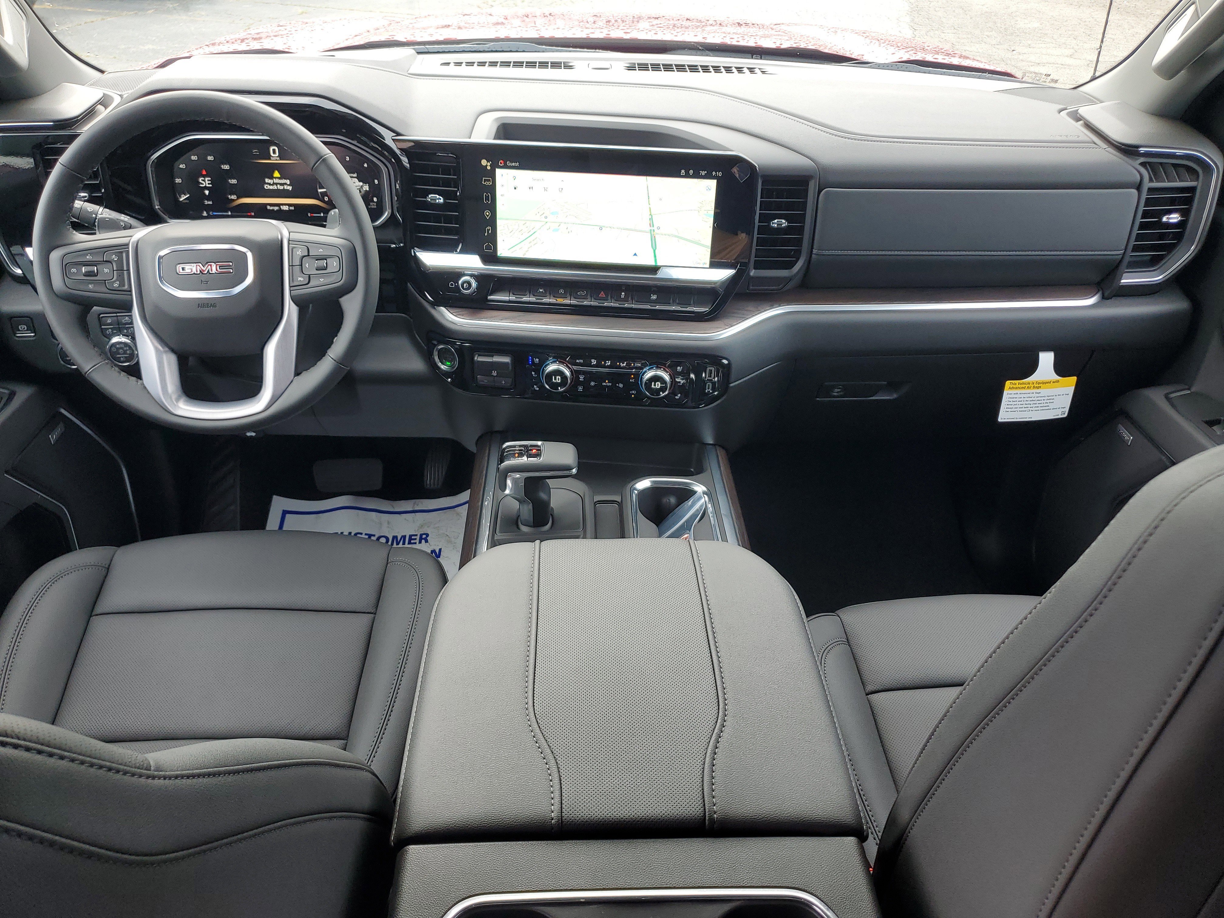 New 2026 GMC Sierra 1500 SLT w/ SLT Convenience Package image 17