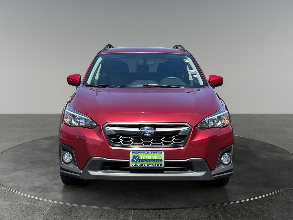 Used 2019 Subaru Crosstrek 2.0i Premium AWD/4WD image 2