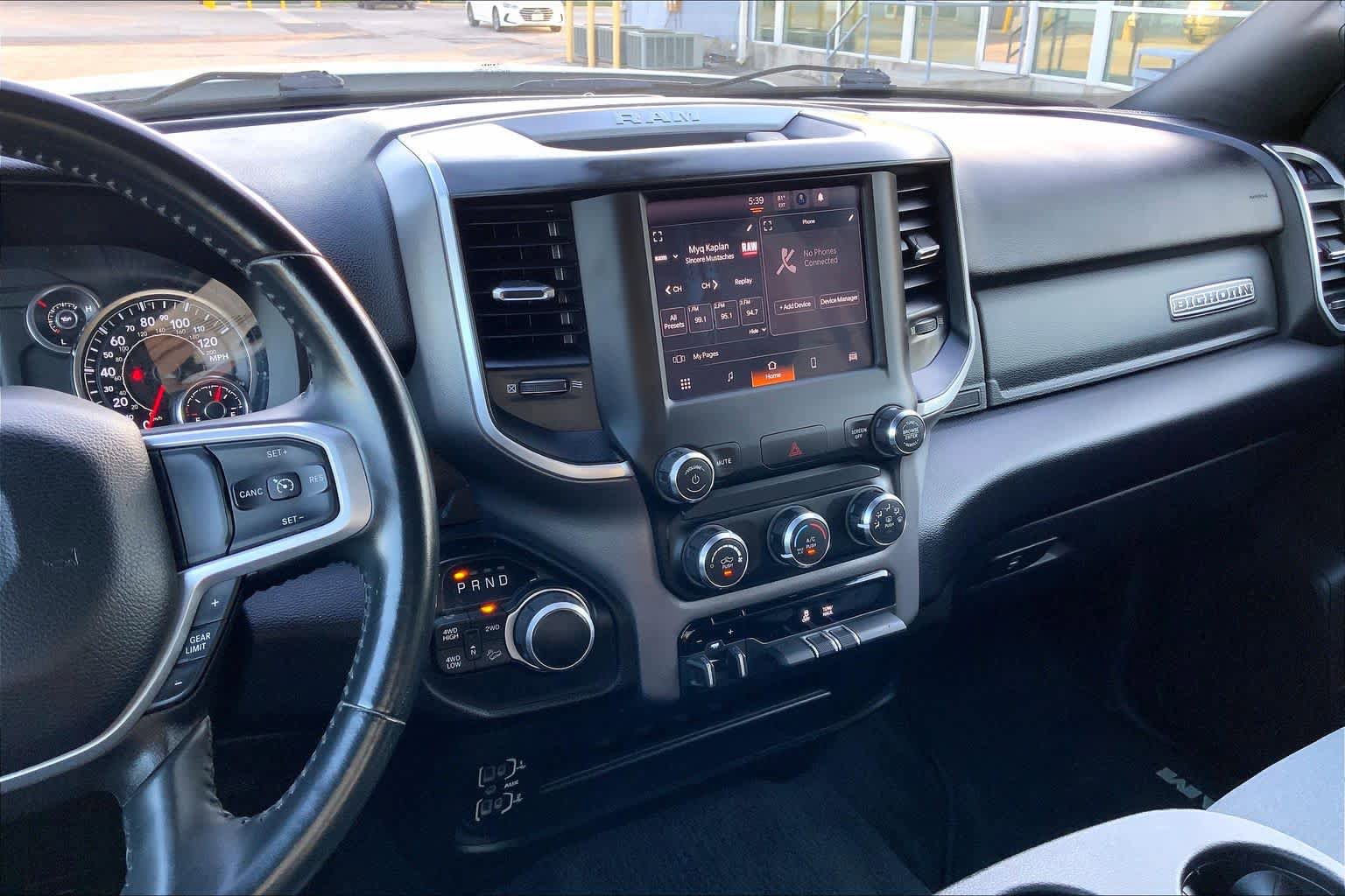 Used 2023 RAM 2500 Big Horn w/ Level 1 Equipment Group AWD/4WD image 7