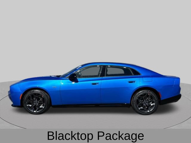 New 2026 Dodge Charger R/T w/ Blacktop Package AWD/4WD image 3