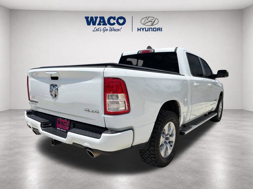Used 2024 RAM 1500 Big Horn AWD/4WD image 9