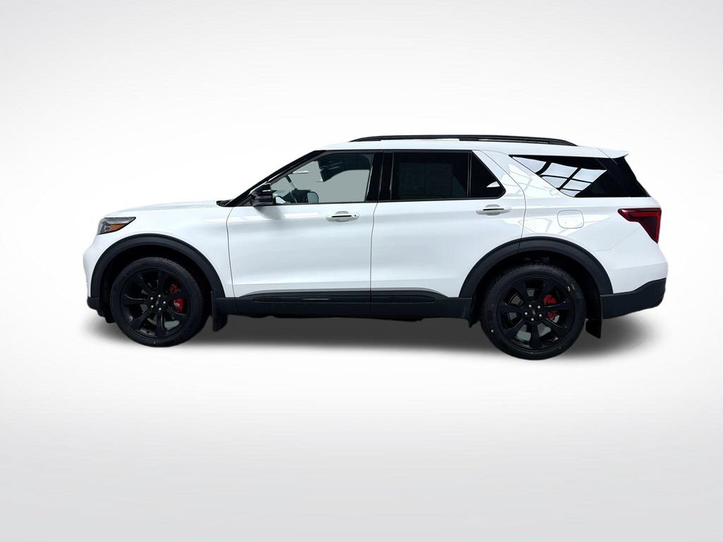 Used 2024 Ford Explorer ST w/ Equipment Group 401A AWD/4WD image 11