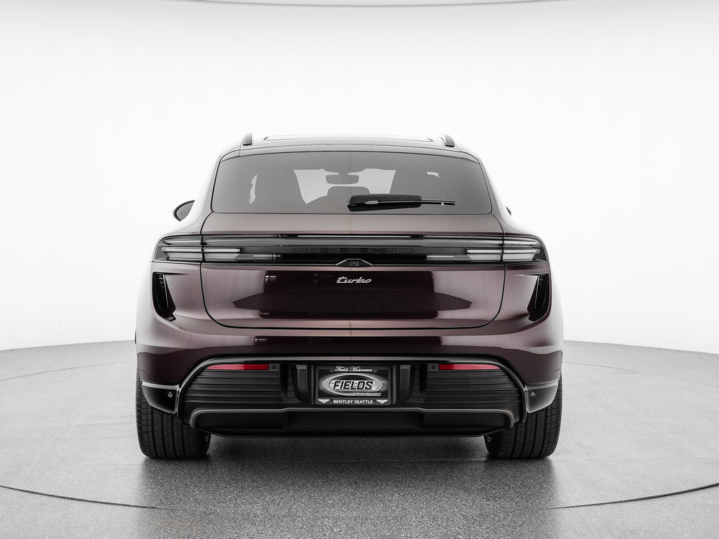 Used 2024 Porsche Macan Turbo Electric AWD/4WD image 4