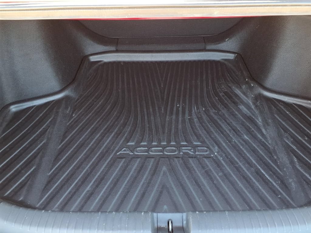 Certified 2024 Honda Accord LX image 10