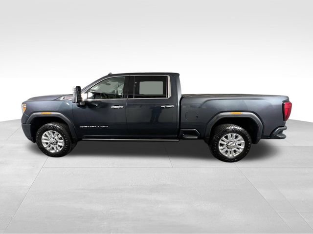 Used 2021 GMC Sierra 2500 Denali w/ Denali Ultimate Package AWD/4WD image 6
