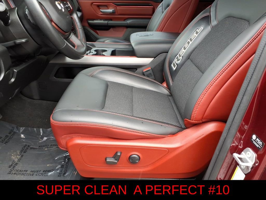Used 2023 RAM 1500 Rebel w/ Rebel Level 1 Equipment Group AWD/4WD image 13