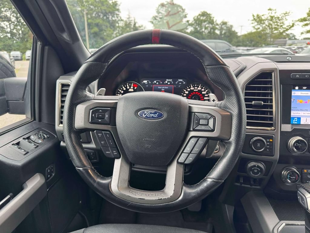 Used 2019 Ford F150 Raptor w/ Equipment Group 802A Luxury AWD/4WD image 23