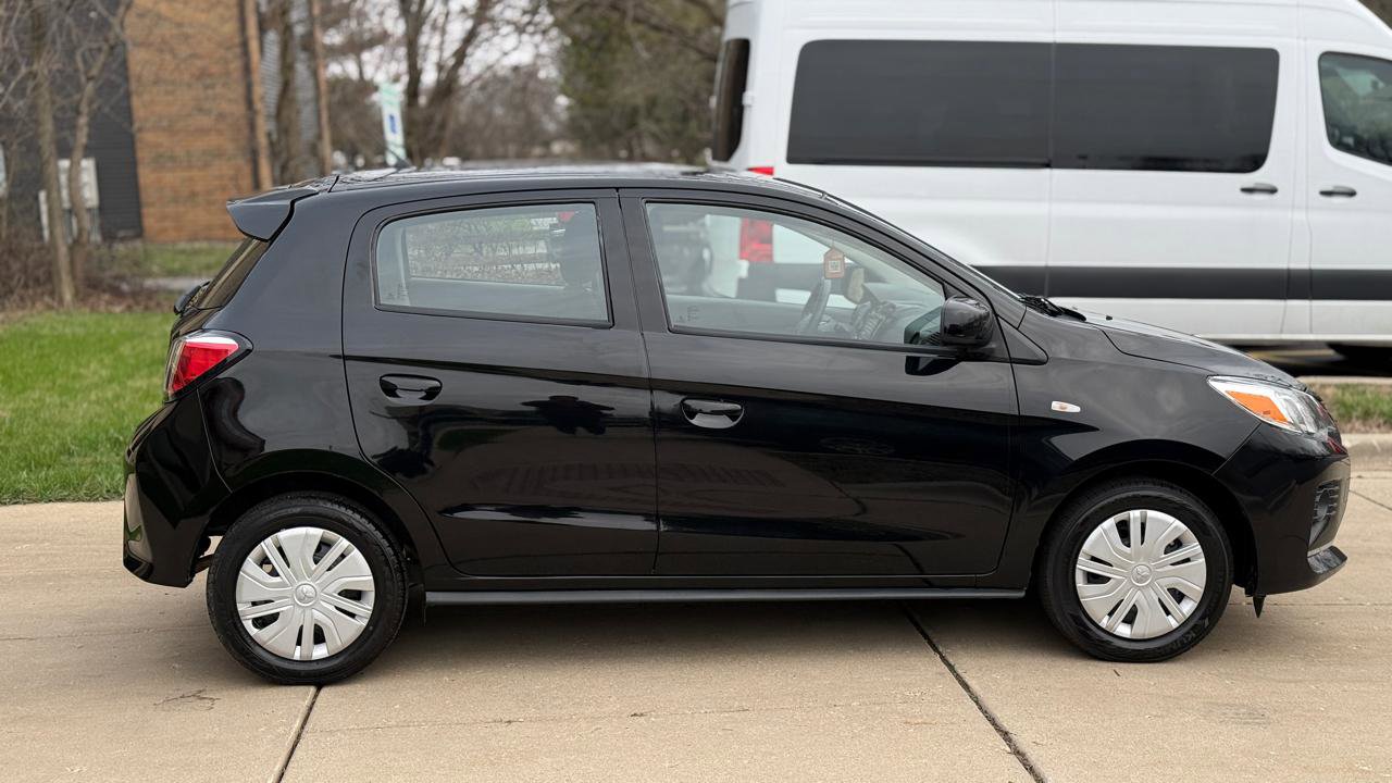 Used 2024 Mitsubishi Mirage ES image 8