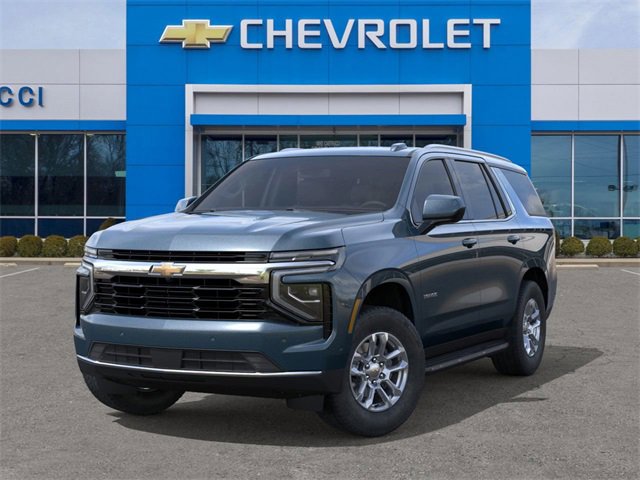 New 2026 Chevrolet Tahoe LS image 6