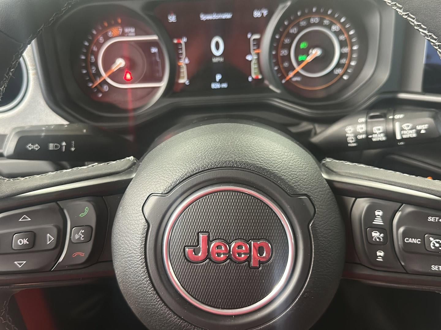 New 2025 Jeep Wrangler Unlimited Sport image 12