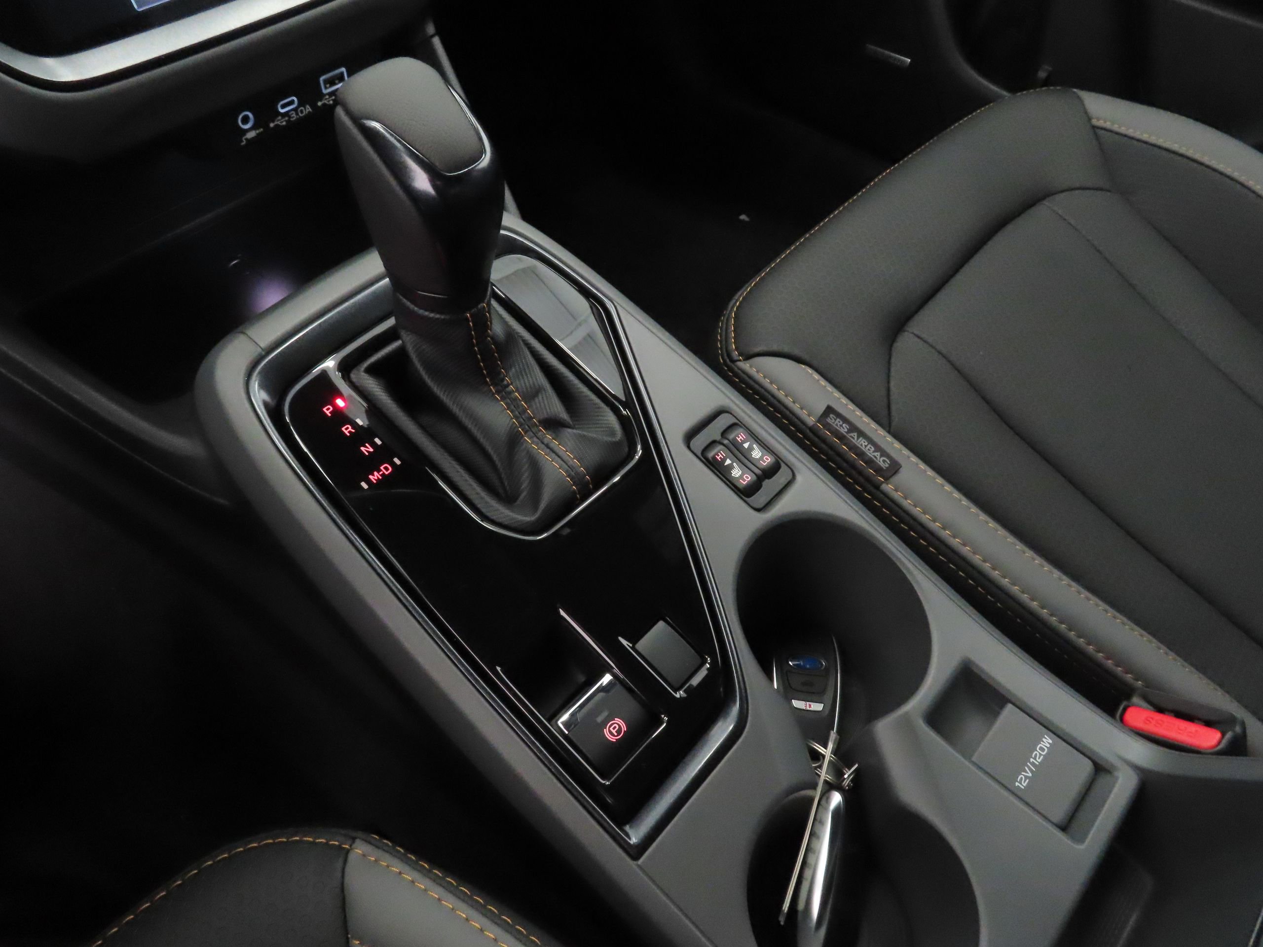 New 2026 Subaru Crosstrek 2.5i Wilderness image 17