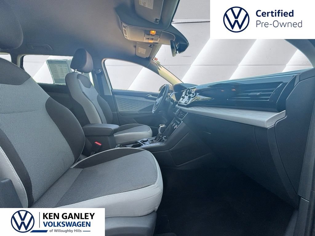 Certified 2024 Volkswagen Taos S AWD/4WD image 14