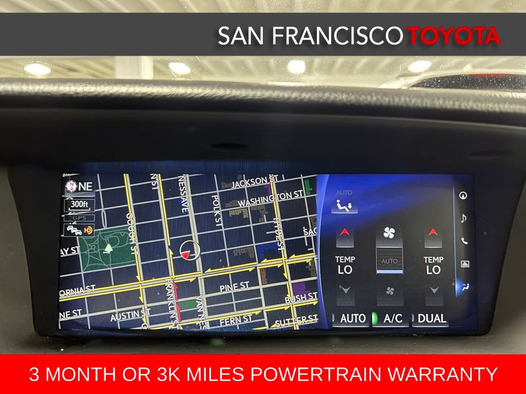 Used 2016 Lexus GS 200t image 29