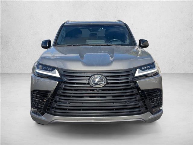 Used 2023 Lexus LX 600 4WD w/ Premium Package video 2