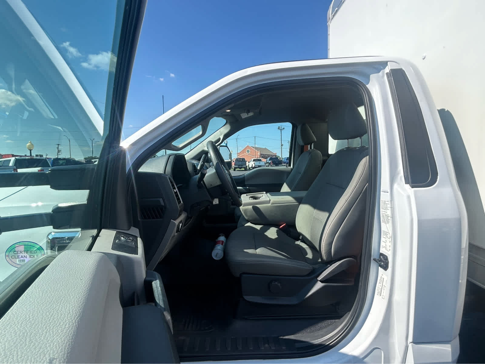 Used 2022 Ford F450 XL w/ Power Equipment Group RWD image 7