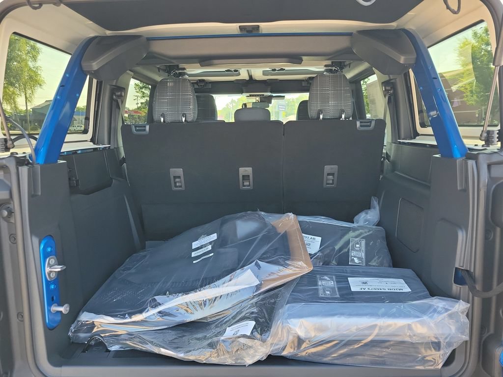 New 2026 Ford Bronco Heritage Edition AWD/4WD image 6