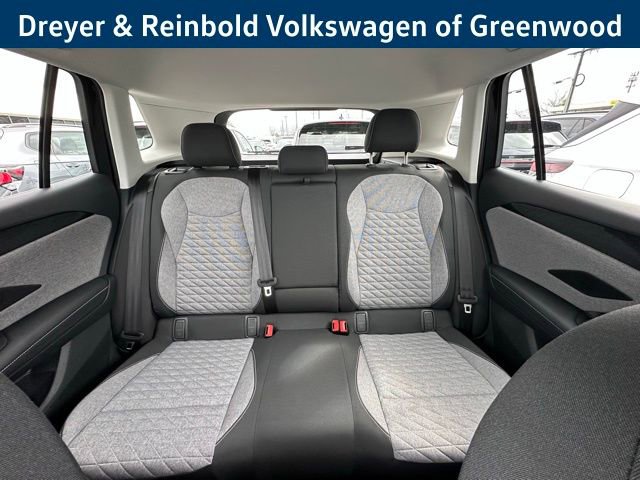 New 2026 Volkswagen Tiguan S FWD image 28