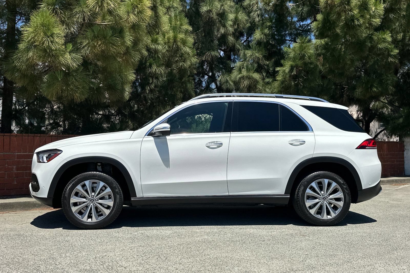 Certified 2021 Mercedes-Benz GLE 350 image 9