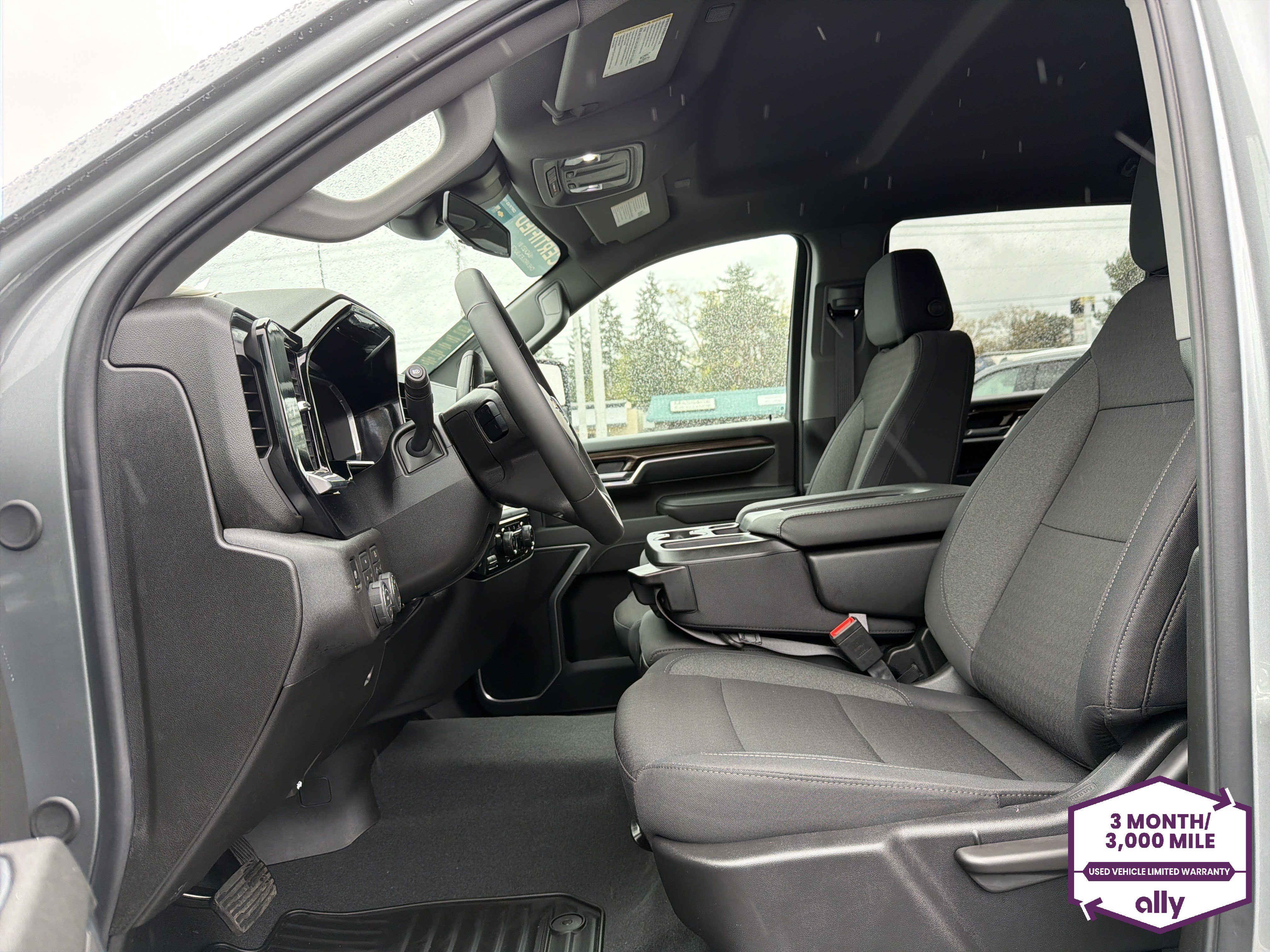Used 2026 Chevrolet Silverado 2500 LT AWD/4WD image 10