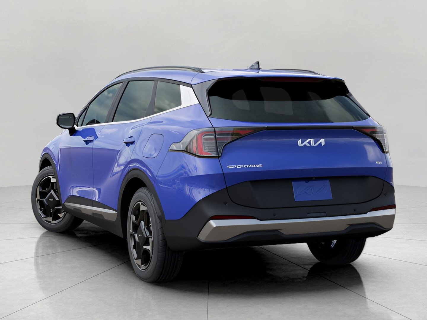 New 2026 Kia Sportage EX image 4