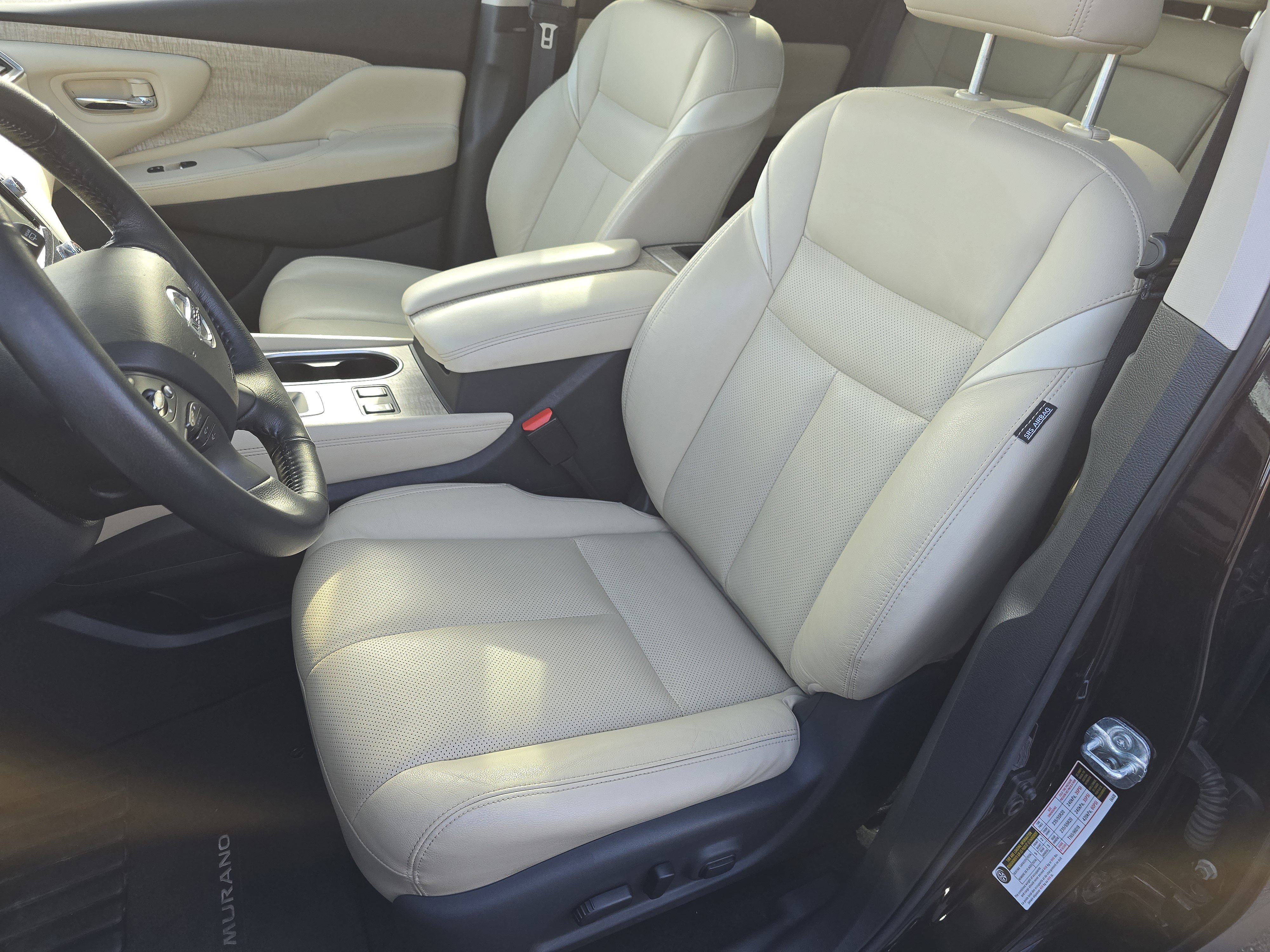 Used 2021 Nissan Murano SL w/ SL Moonroof Package image 30