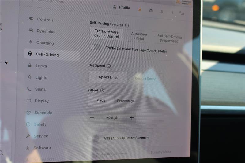 Used 2020 Tesla Model 3 Long Range AWD/4WD image 13