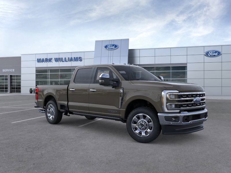 New 2026 Ford F250 Lariat w/ Lariat Ultimate Package image 7