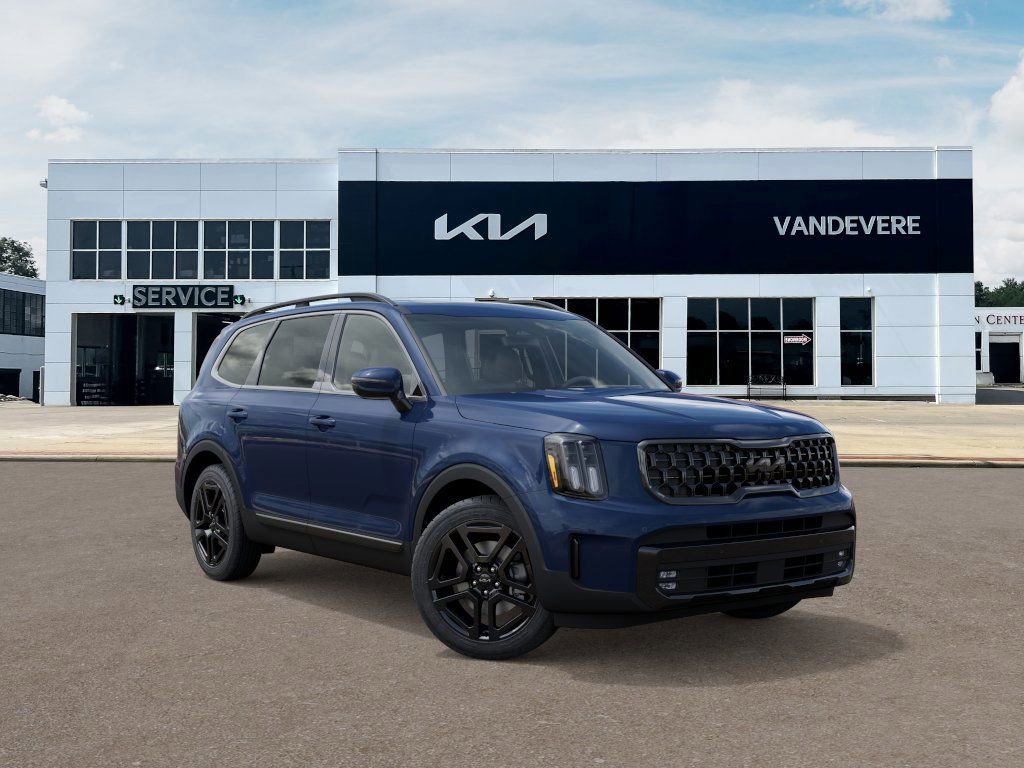 New 2025 Kia Telluride SX X-Line image 10