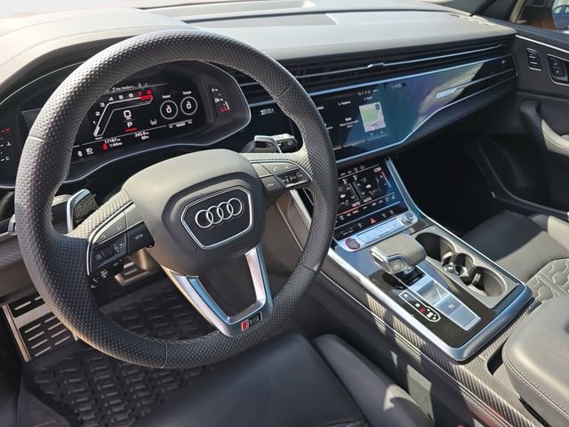 Used 2024 Audi RS Q8 w/ Black Optic Package image 19