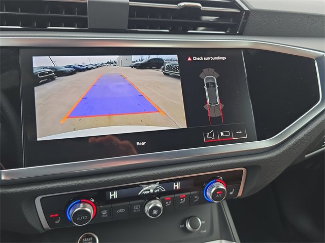 Used 2025 Audi Q3 2.0T Premium w/ Convenience Package image 26