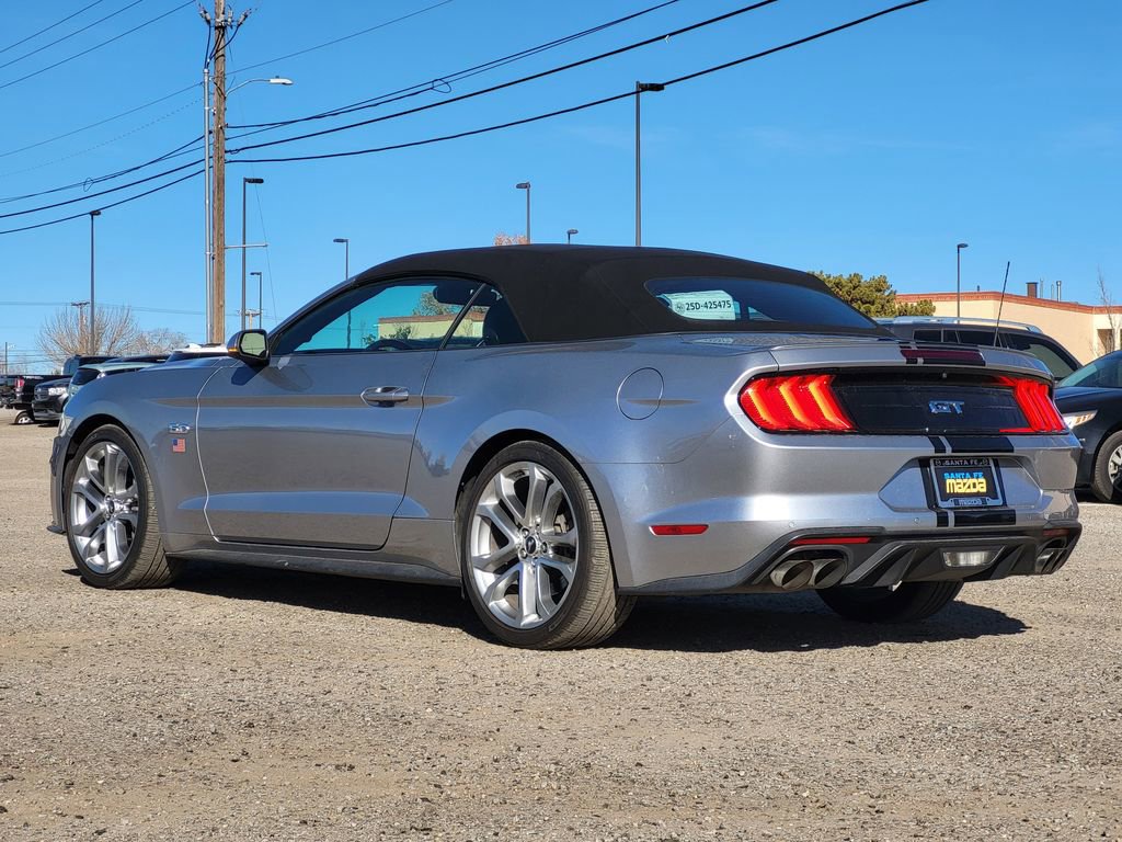 Used 2020 Ford Mustang GT Premium w/ Equipment Group 401A image 7