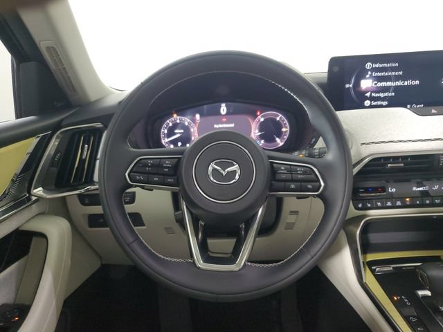 Certified 2025 MAZDA CX-90 3.3 Turbo S w/ Premium Plus AWD/4WD image 15