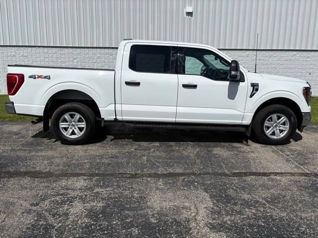 Used 2023 Ford F150 XLT w/ Equipment Group 301A Mid AWD/4WD image 18