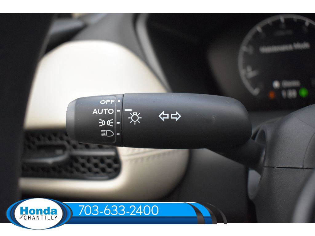 New 2026 Honda HR-V LX image 10