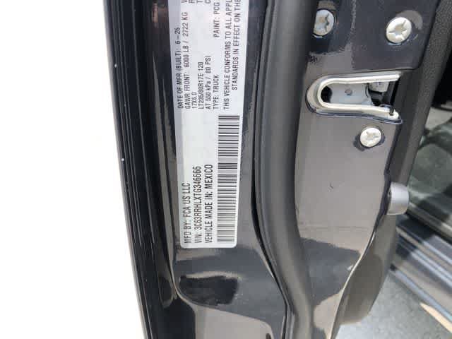New 2026 RAM 3500 Big Horn AWD/4WD image 29